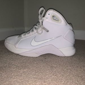 Nike Hyperdunk ‘08 White